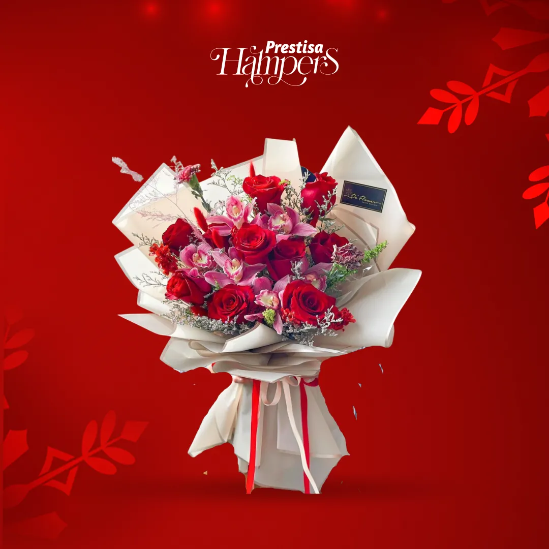 Bouquet - Natal - Indonesia - 024