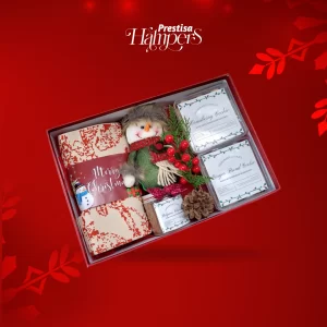 Box Hampers  - natal - indonesia - 009