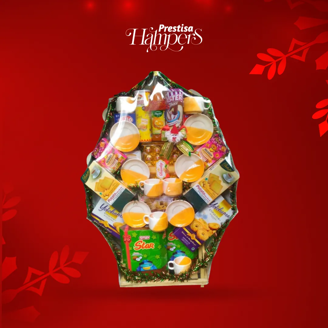 Parcel Mix - Natal - Indonesia - 015