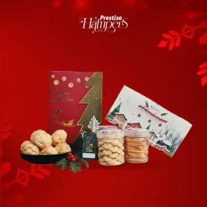 Box Hampers  - natal - indonesia - 003