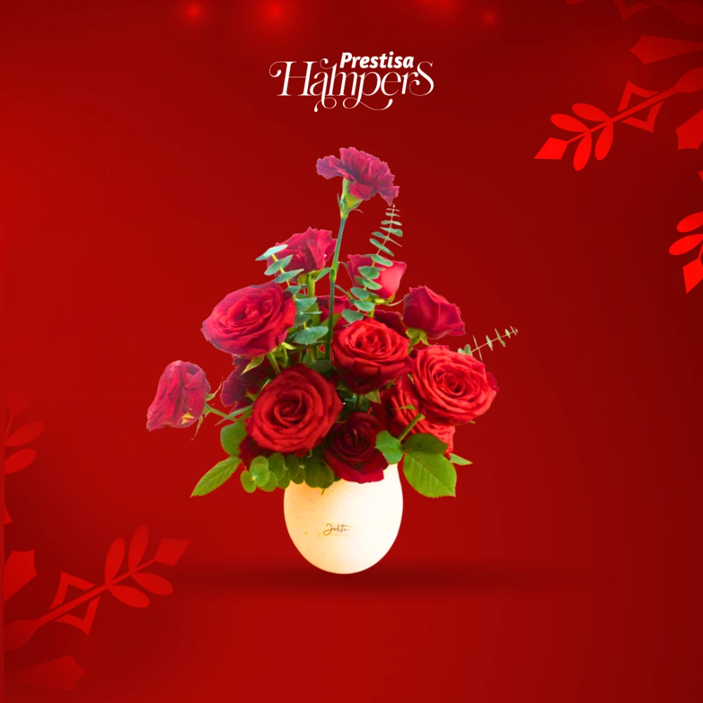 Bunga Meja - Natal - Indonesia - General - 003