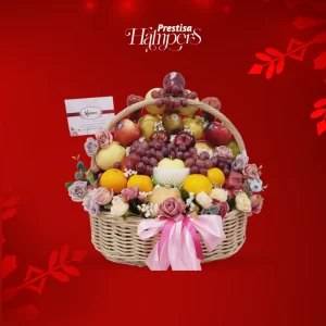 Parcel Buah - Natal - Indonesia - General - 003