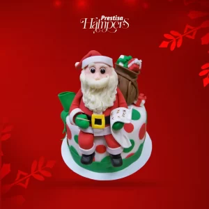 Cake - Natal - Indonesia - 003