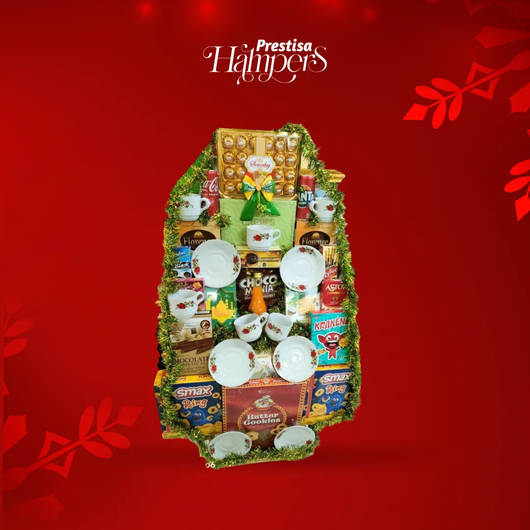 Parcel Mix - Natal - Indonesia - 010