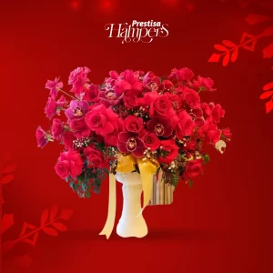 Bunga Meja - Natal - Indonesia - 003