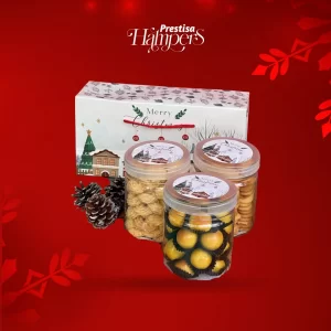 Box Hampers  - natal - indonesia - 004