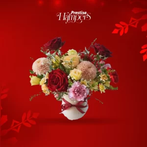 Bunga Meja - Natal - Indonesia - General - 004