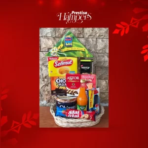 Parcel Makanan - Natal - Indonesia - General - 004