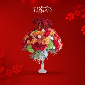 Bunga Meja - Natal - Indonesia - 004