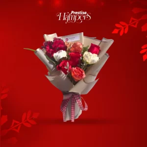 Bouquet - natal - indonesia - general - 005