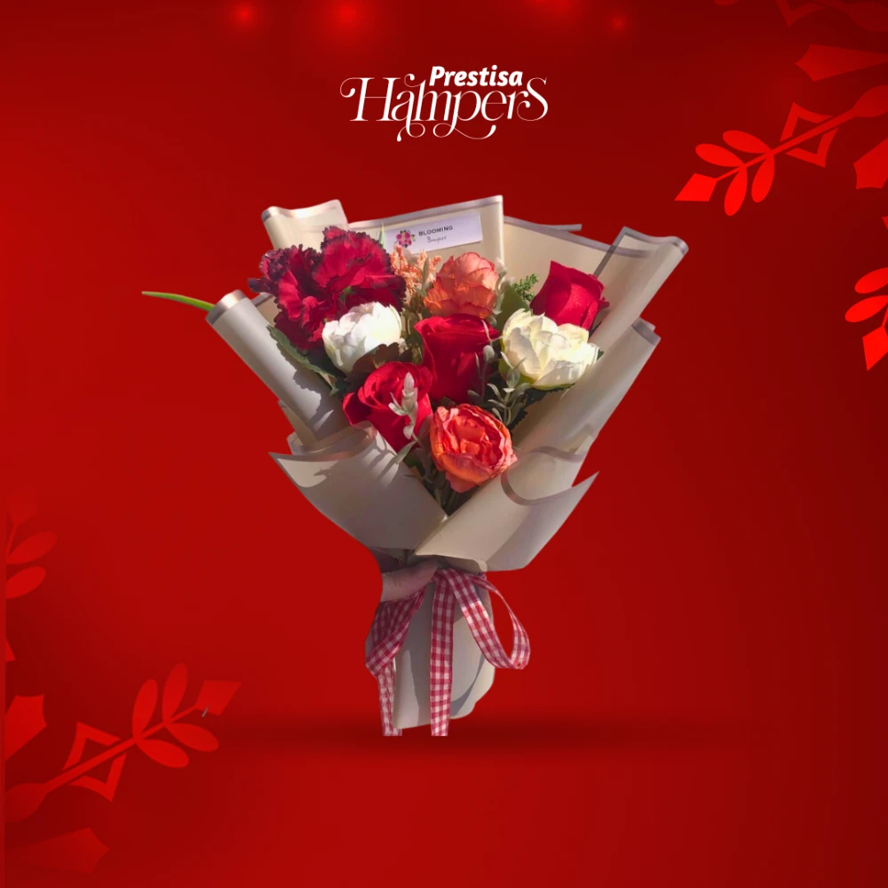 Bouquet - natal - indonesia - general - 005