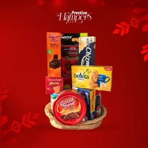 Parcel Makanan - Natal - Indonesia - General - 005