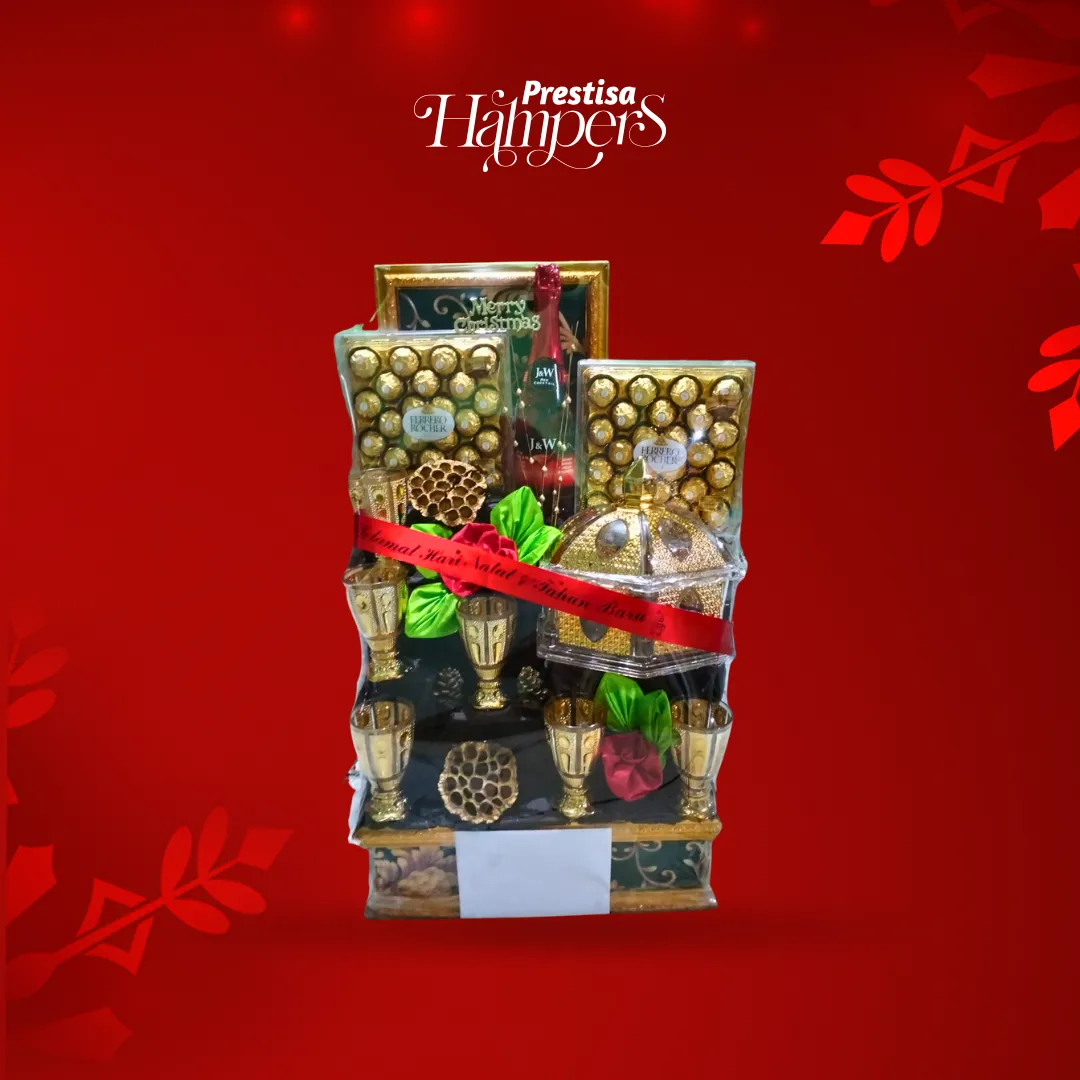 Parcel Mix - Natal - Indonesia - 016