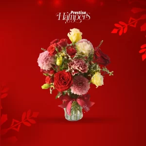 Bunga Meja - Natal - Indonesia - General - 006