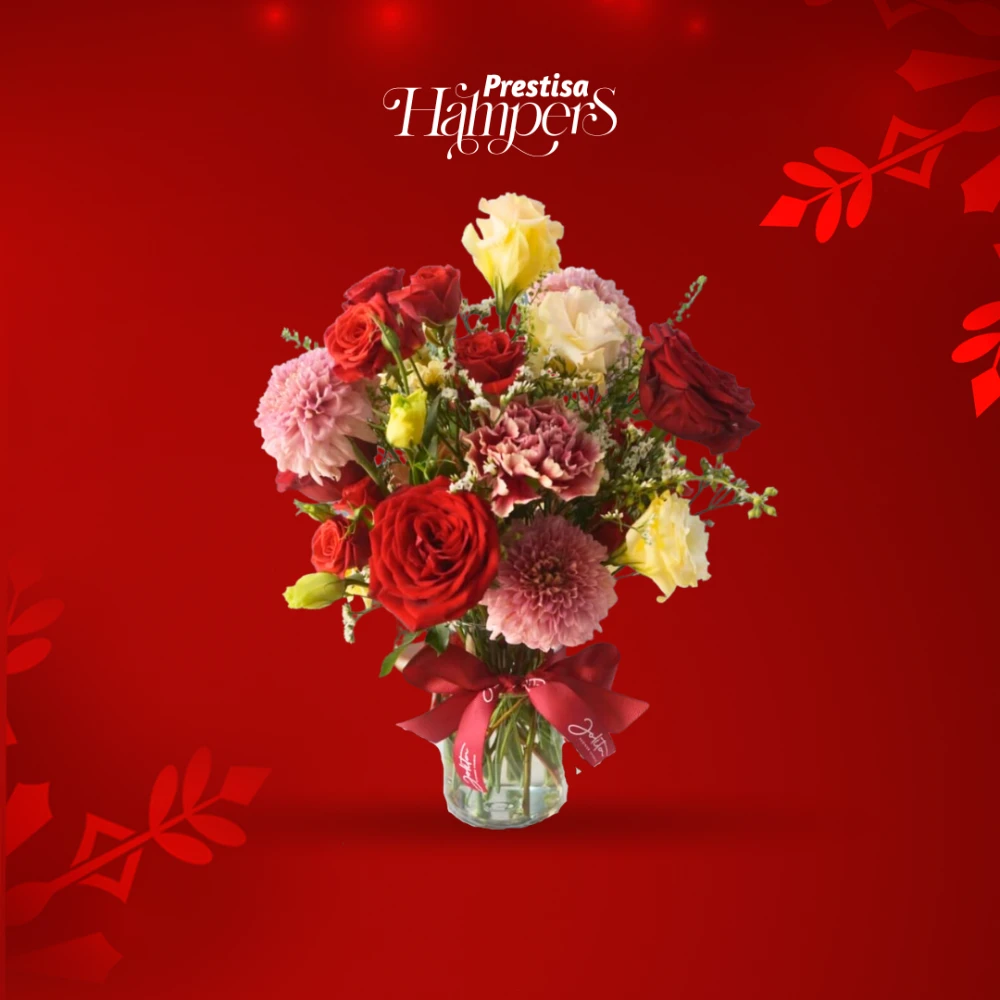 Bunga Meja - Natal - Indonesia - General - 006