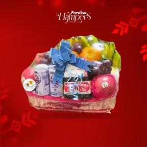 Parcel Buah - Natal - Indonesia - General - 006