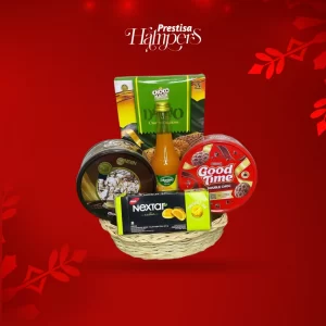 Parcel Makanan - Natal - Indonesia - General - 006