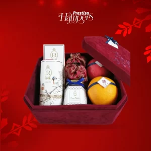 Box Hampers  - natal - indonesia - 006