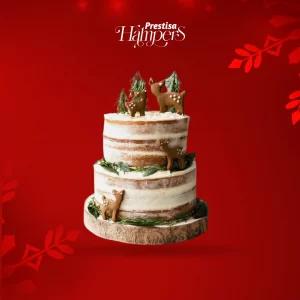 Cake - Natal - Indonesia - 006