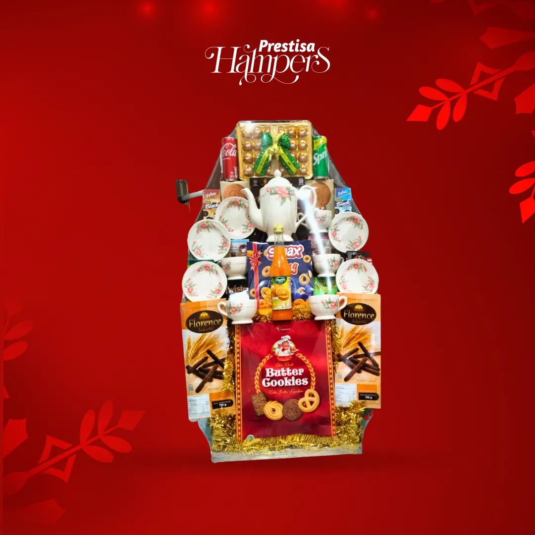 Parcel Mix - Natal - Indonesia - 012