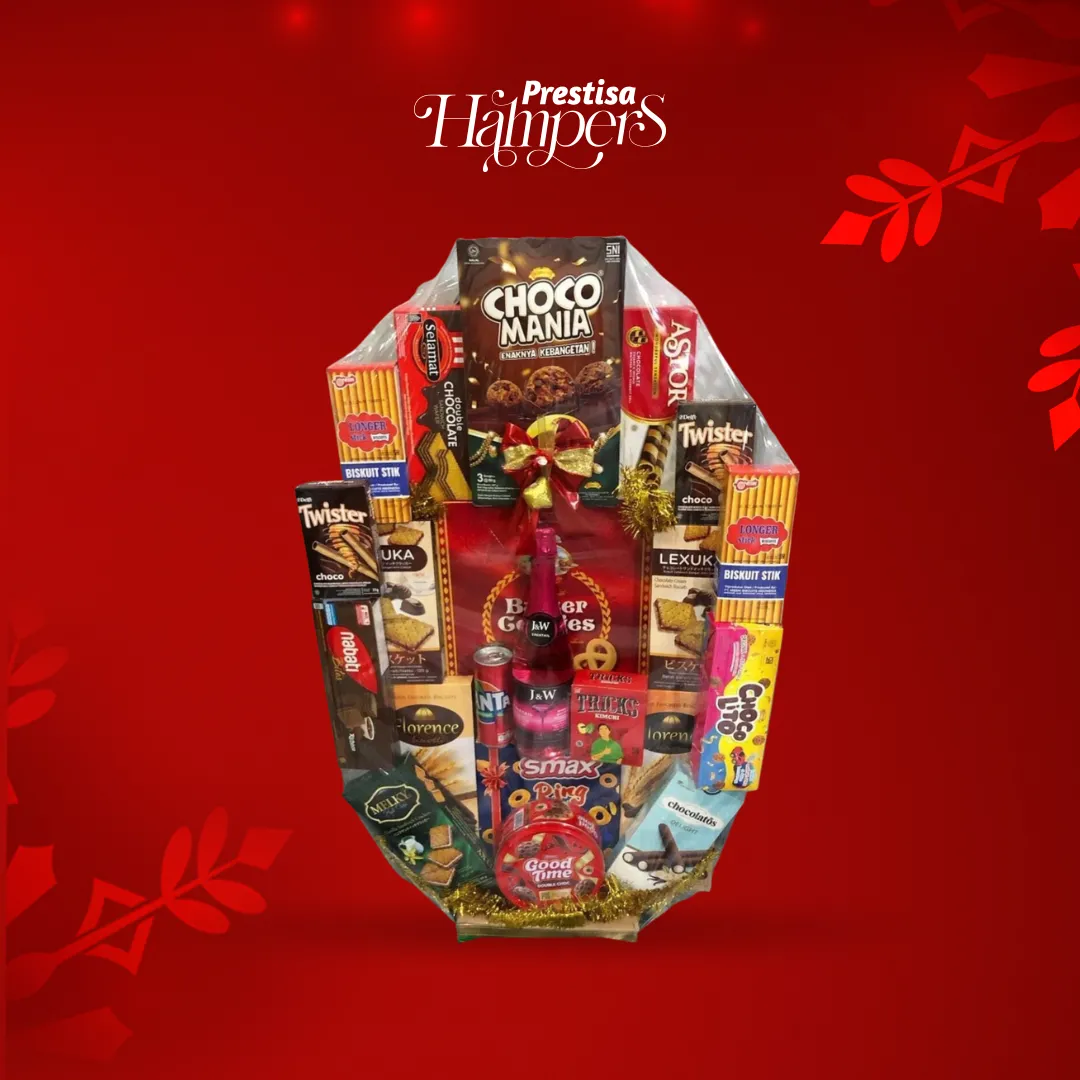 Parcel Makanan - Natal - Indonesia - 015