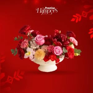 Bunga Meja – Natal – Indonesia – General – 007