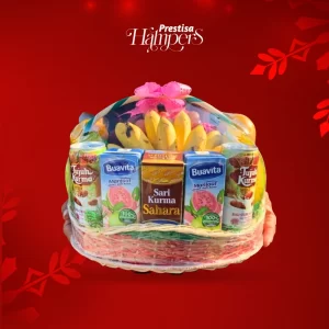 Parcel Buah - Natal - Indonesia - General - 007