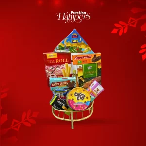 Parcel Makanan - Natal - Indonesia - General - 007