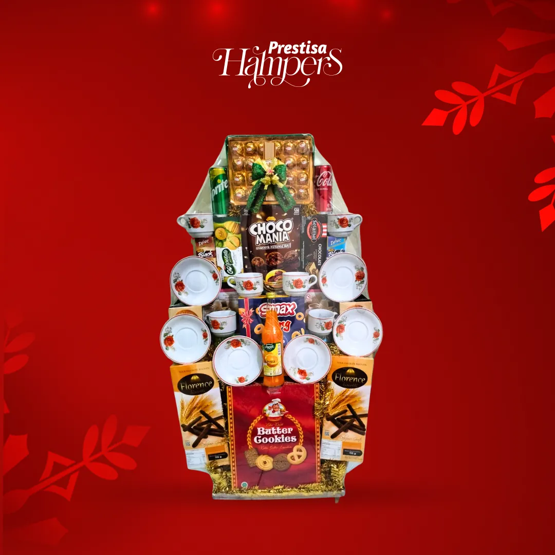 Parcel Mix - Natal - Indonesia - 013