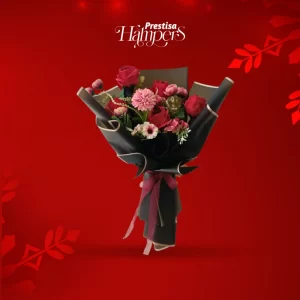 Bouquet - natal - indonesia - general - 001