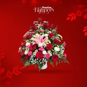 Bunga Meja – Natal – Indonesia – General – 008