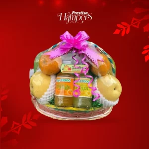 Parcel Buah - Natal - Indonesia - General - 008