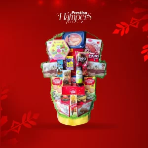 Parcel Makanan – Natal – Indonesia – General – 008