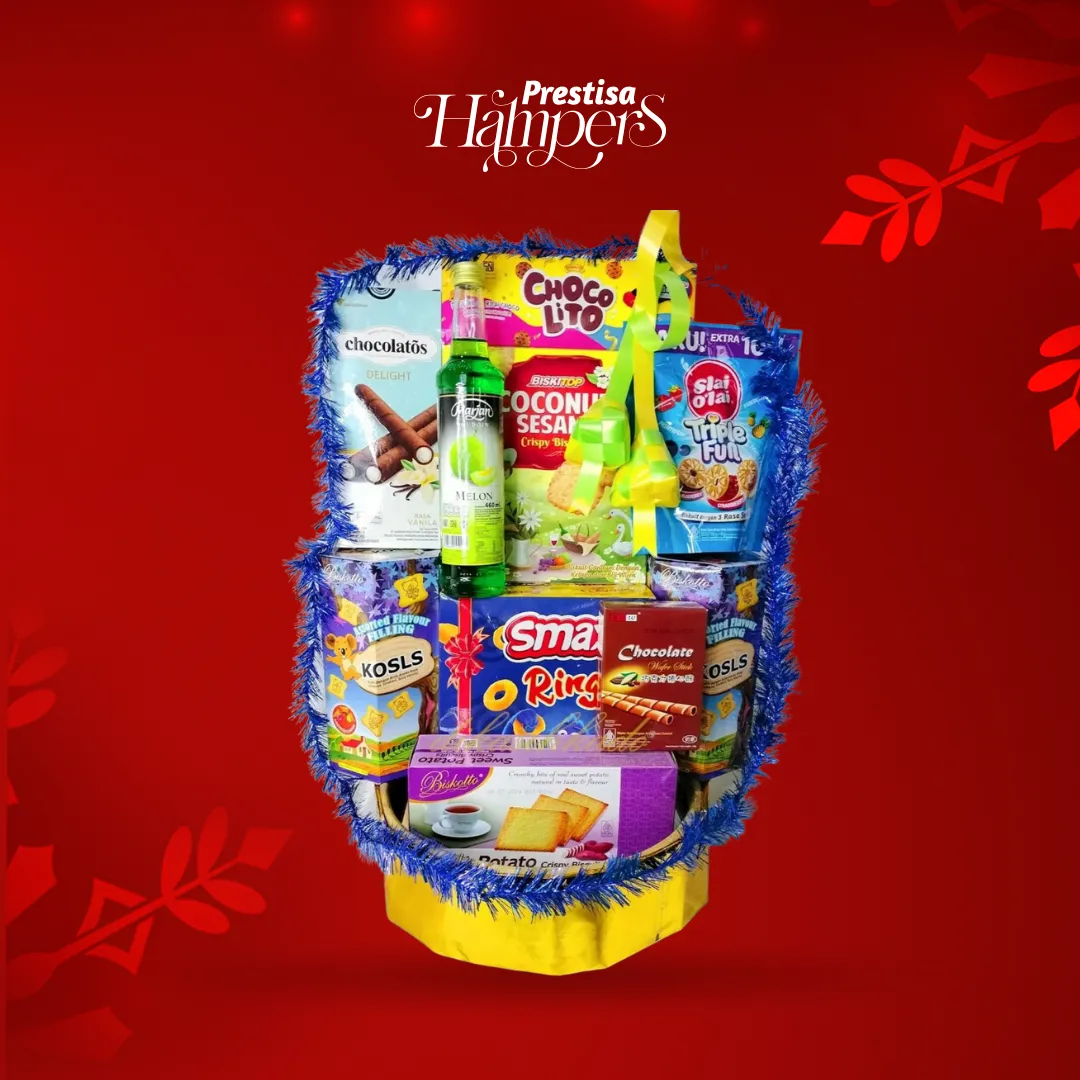 Parcel Makanan - Natal - Indonesia - 007