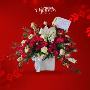 Bunga Meja – Natal – Indonesia – General – 009