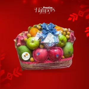 Parcel Buah - Natal - Indonesia - General - 009