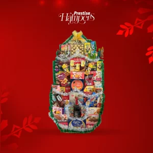 Parcel Makanan – Natal – Indonesia – General – 009