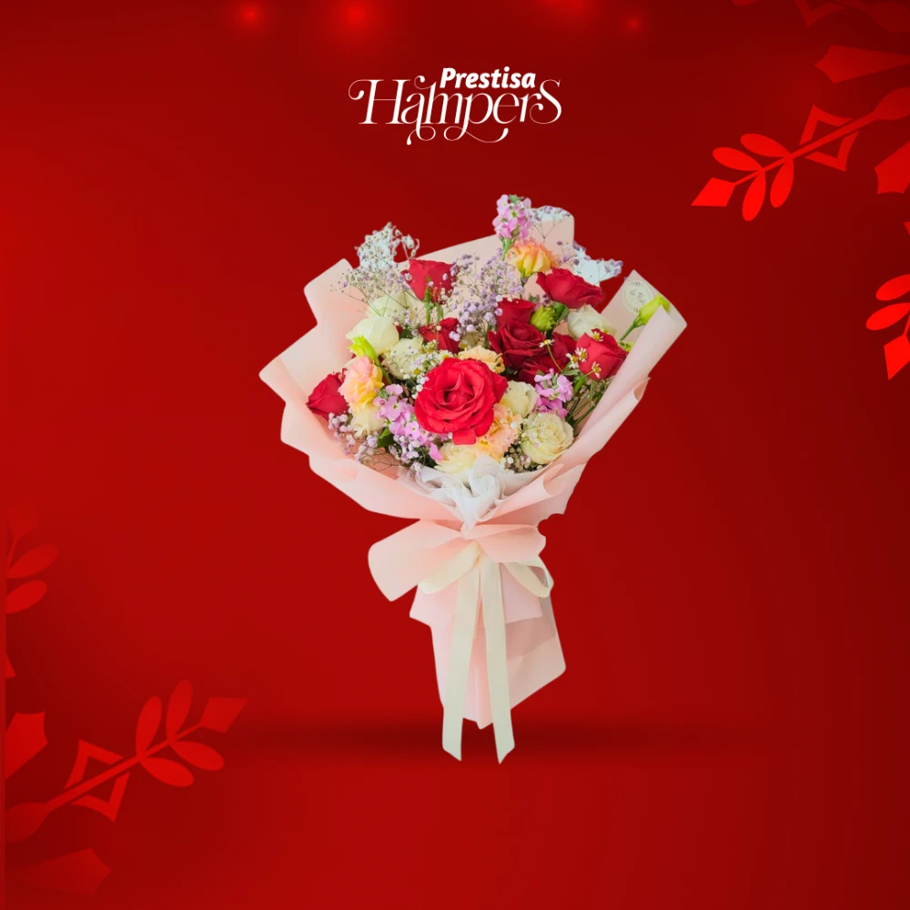 Bouquet - natal - indonesia - general - 009