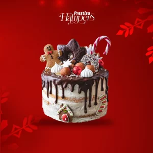 Cake - Natal - Indonesia - 010