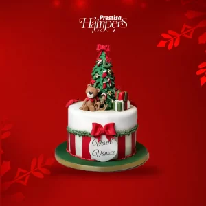 Cake - Natal - Indonesia - 013