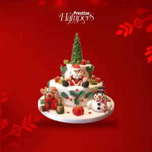 Cake - Natal - Indonesia - 014
