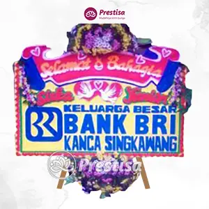 Karangan Bunga - Bunga Papan - Congratulation - Jepara - 2