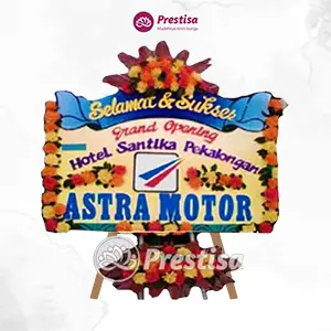 Karangan Bunga - Bunga Papan - Congratulation - Jepara - 4