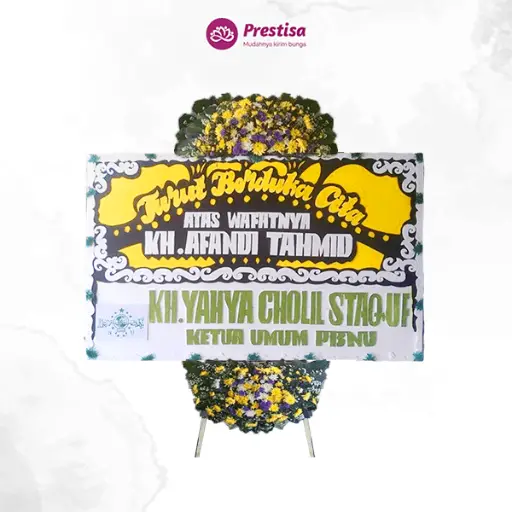 "KARANGAN BUNGA – BUNGA PAPAN DUKA CITA – CIREBON – 4 "