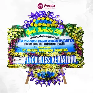 Karangan Bunga - Bunga Papan - Congratulation - Jepara - 5