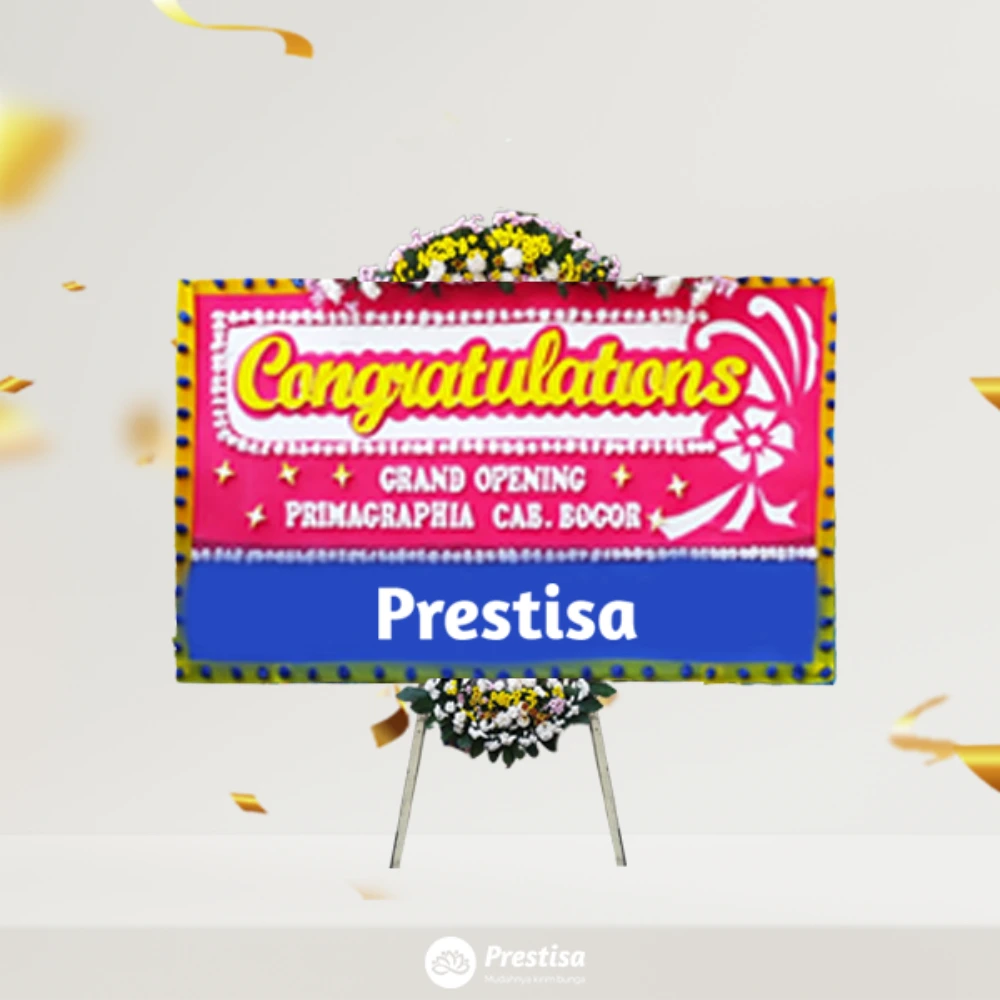 Prestisa's Best Pick Congratulation - Indonesia - 4 (Copy)