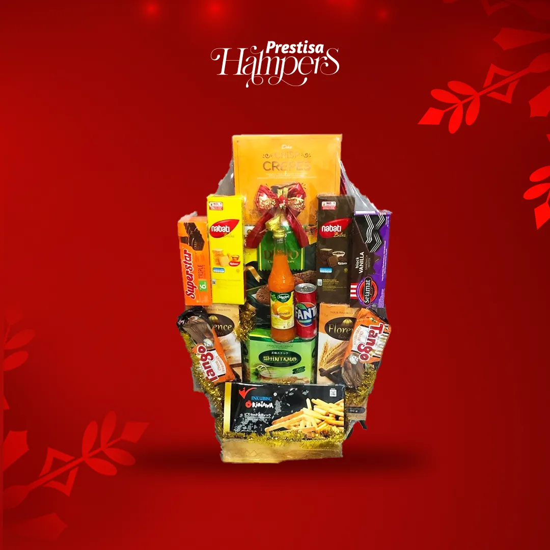 Parcel Makanan - Natal - Indonesia - 014