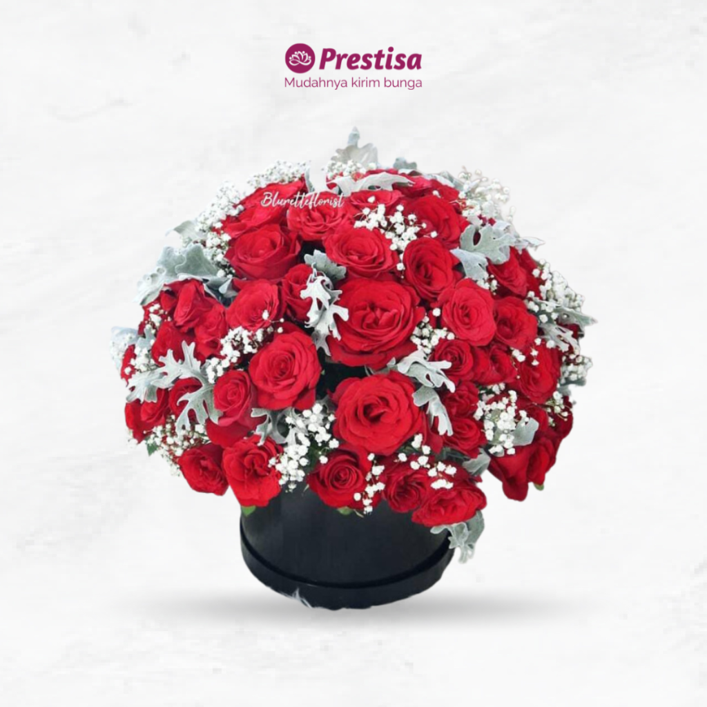 Handbouquet - Bunga Box - Indonesia - 007 - Pesan Online & Delivery ...
