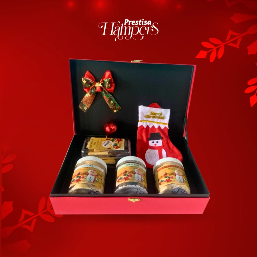 Parcel Mix - Natal - Indonesia - 008