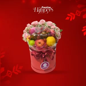 Parcel Buah – Natal – Indonesia – 007